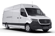 Van Hire Stamford - 4 MTR Sprinter - Van hire Stamford
