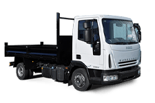Van Hire Stamford - 7.5 Tonne Tipper Truck - Truck hire Stamford