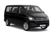 Van Hire Stamford - 9 Seater Automatic - Minibus hire Stamford