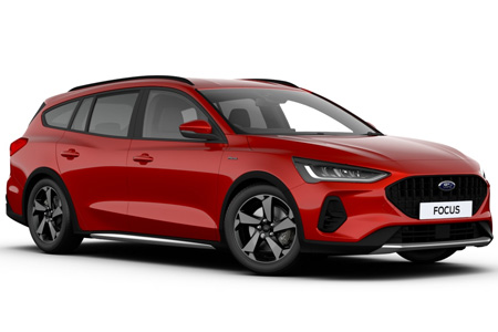 Van Hire Stamford - Focus Estate - car hire Stamford