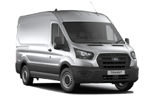 Van Hire Stamford - Ford Transit LWB - Van hire Stamford