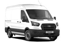 Van Hire Stamford - Ford Transit MWB - Van hire Stamford