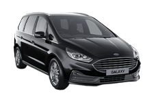 Van Hire Stamford - Galaxy 7 Seater Manual - Minibus hire Stamford
