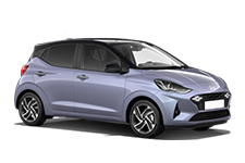Van Hire Stamford - Hyundai i10 Auto - car hire Stamford