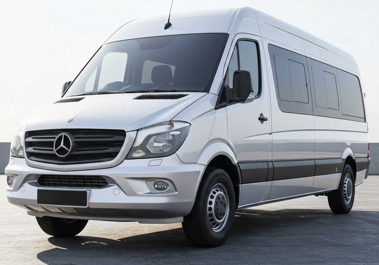 Van Hire Stamford - Minibus hire Stamford