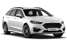 Van Hire Stamford - Mondeo Estate - car hire Stamford